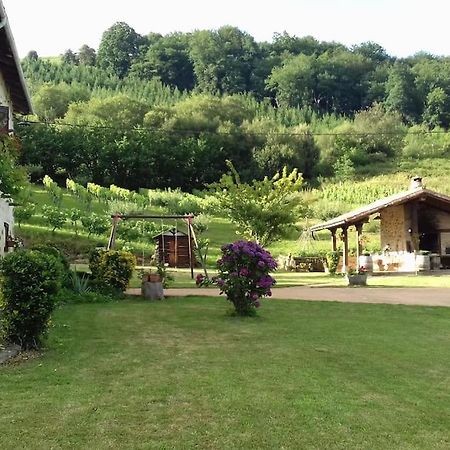 Caserio Vasco Con Piscina Y Barbacoa Murueta-Murueta-Orozko Exterior foto