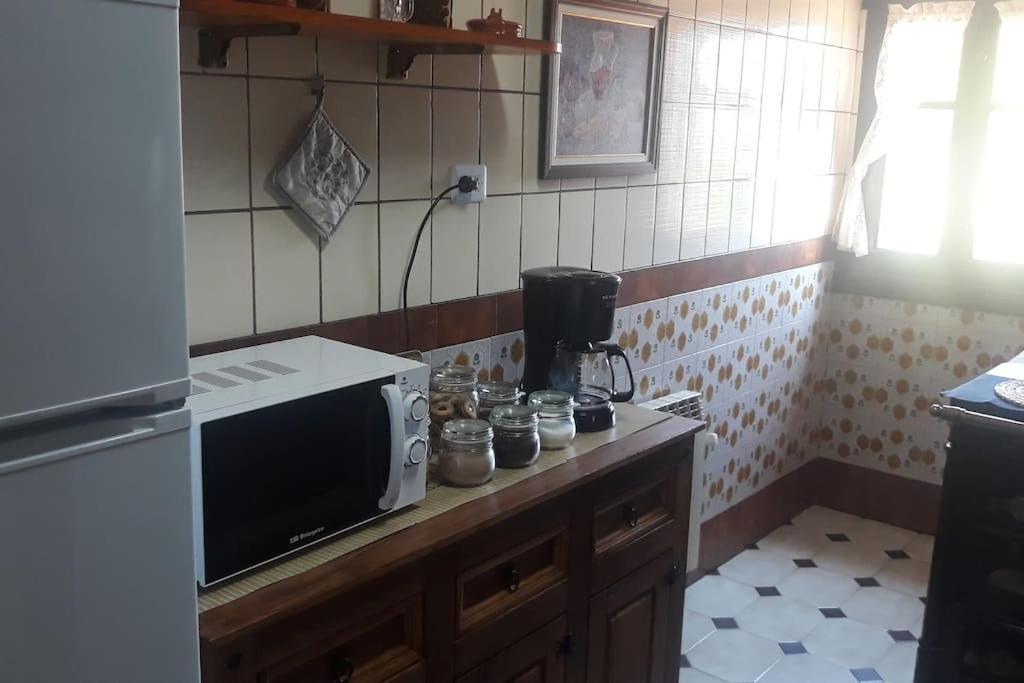 Caserio Vasco Con Piscina Y Barbacoa Murueta-Murueta-Orozko Exterior foto