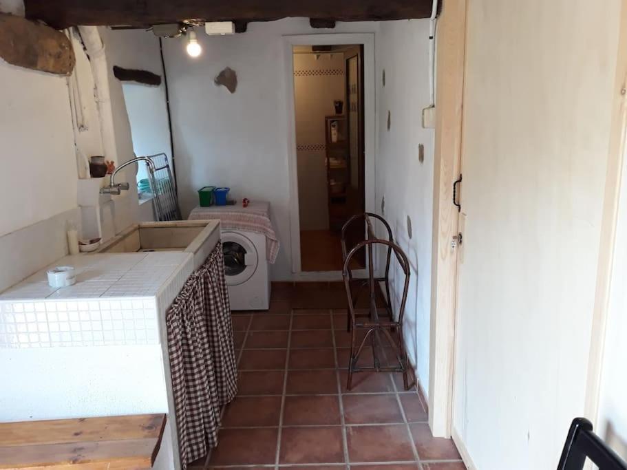Caserio Vasco Con Piscina Y Barbacoa Murueta-Murueta-Orozko Exterior foto