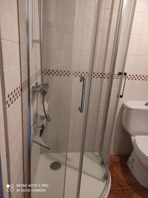 Caserio Vasco Con Piscina Y Barbacoa Murueta-Murueta-Orozko Exterior foto
